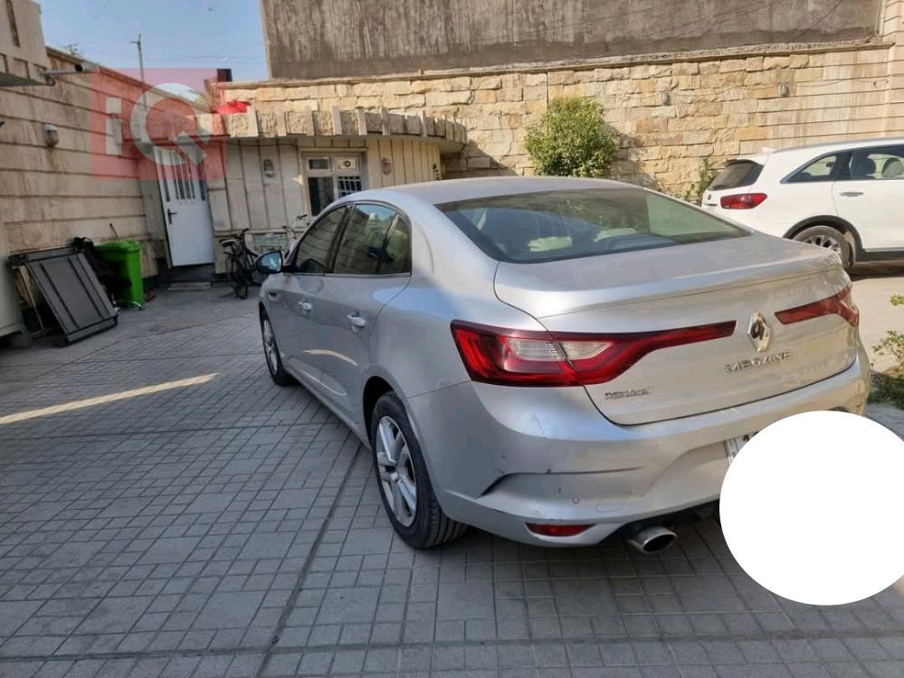 رينو ميجان